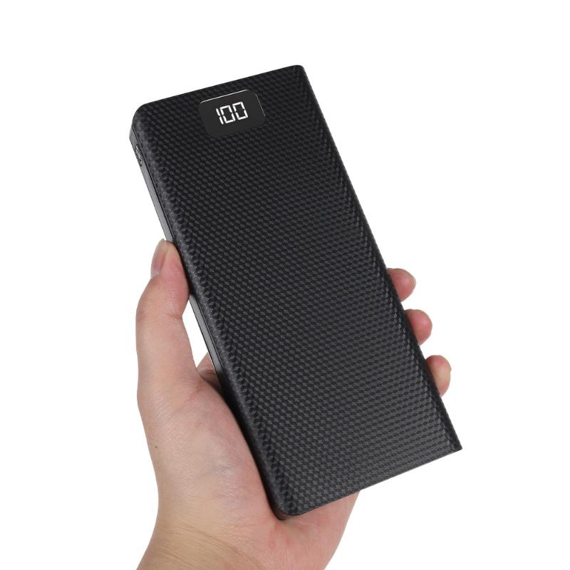 DIY 8*18650 배터리 보조베터리 케이스 충전 보 - Phone Accessories Types 리뷰 및 가격