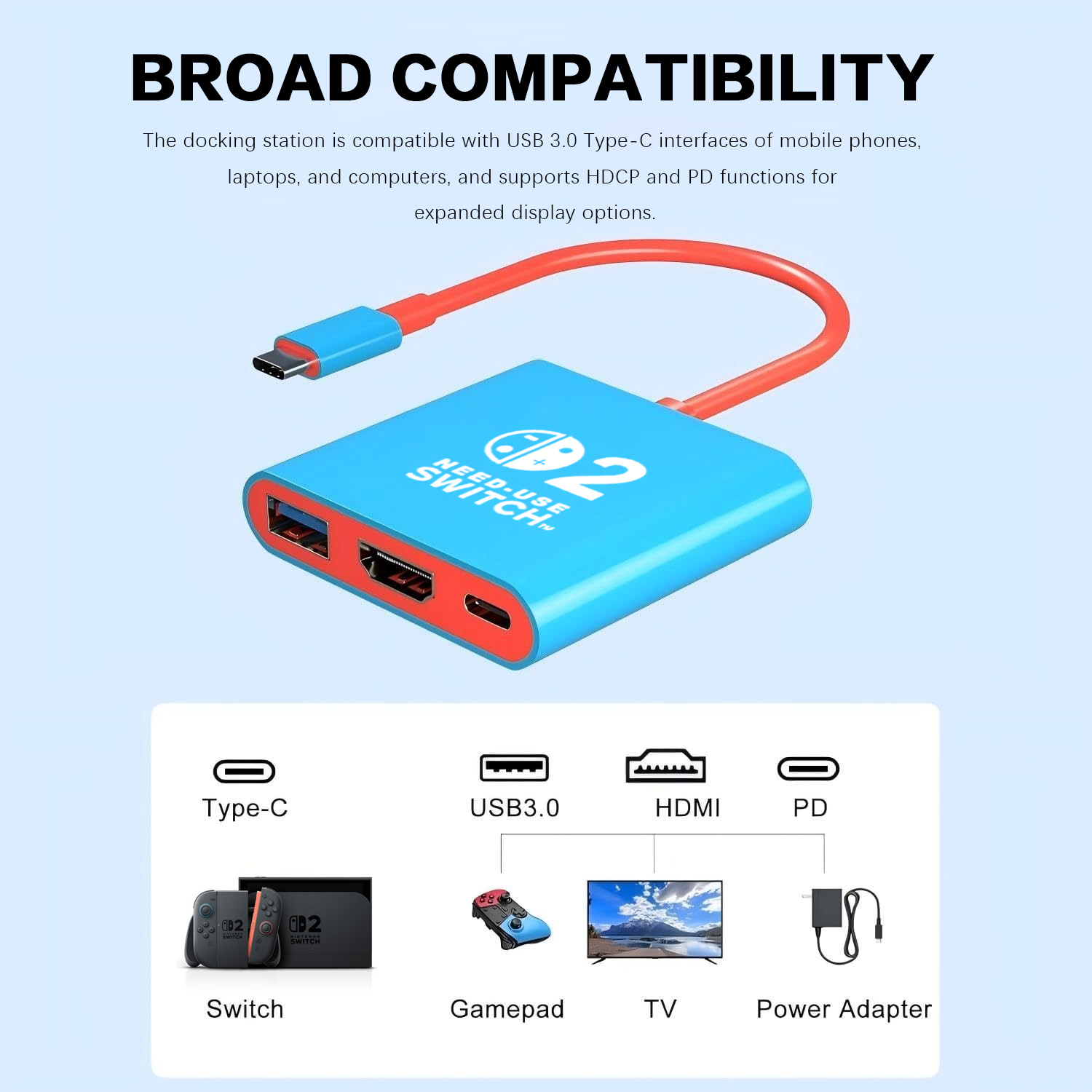 4K60Hz 타입-C to HDMI 어댑터 케이블 고화 - Hdmi Phone Adapter 리뷰 및 가격