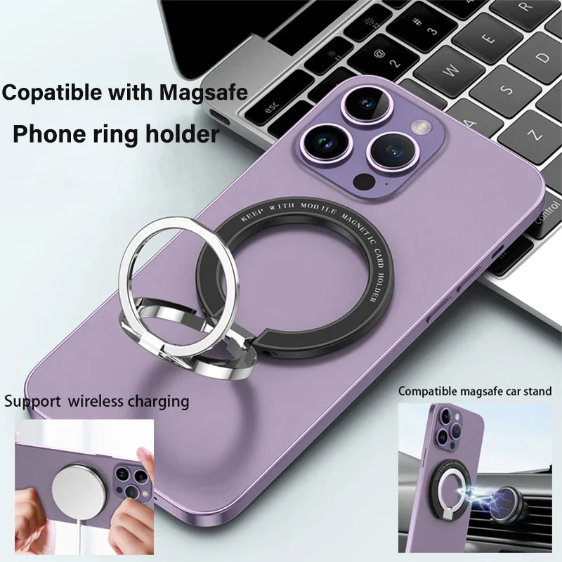 아이폰 15/16/17용 양면 자석식 폴더블 360도  - Phone Accessories And Gadgets 리뷰 및 가격