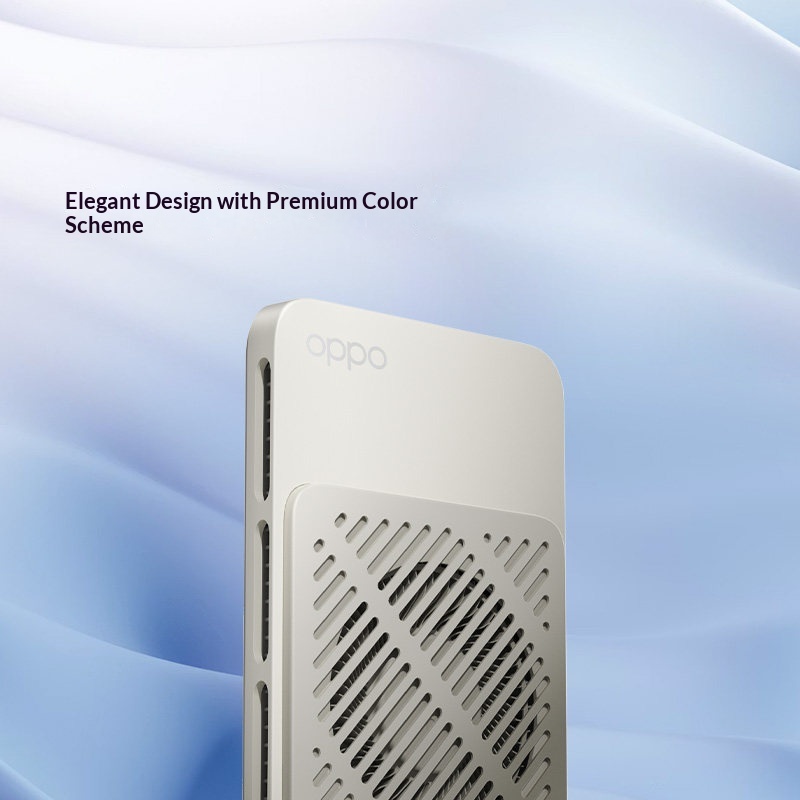 OPPO 자기식 휴대폰 쿨러 초박형 초경량 저소음 듀얼 - Phone Accessories Android 리뷰 및 가격