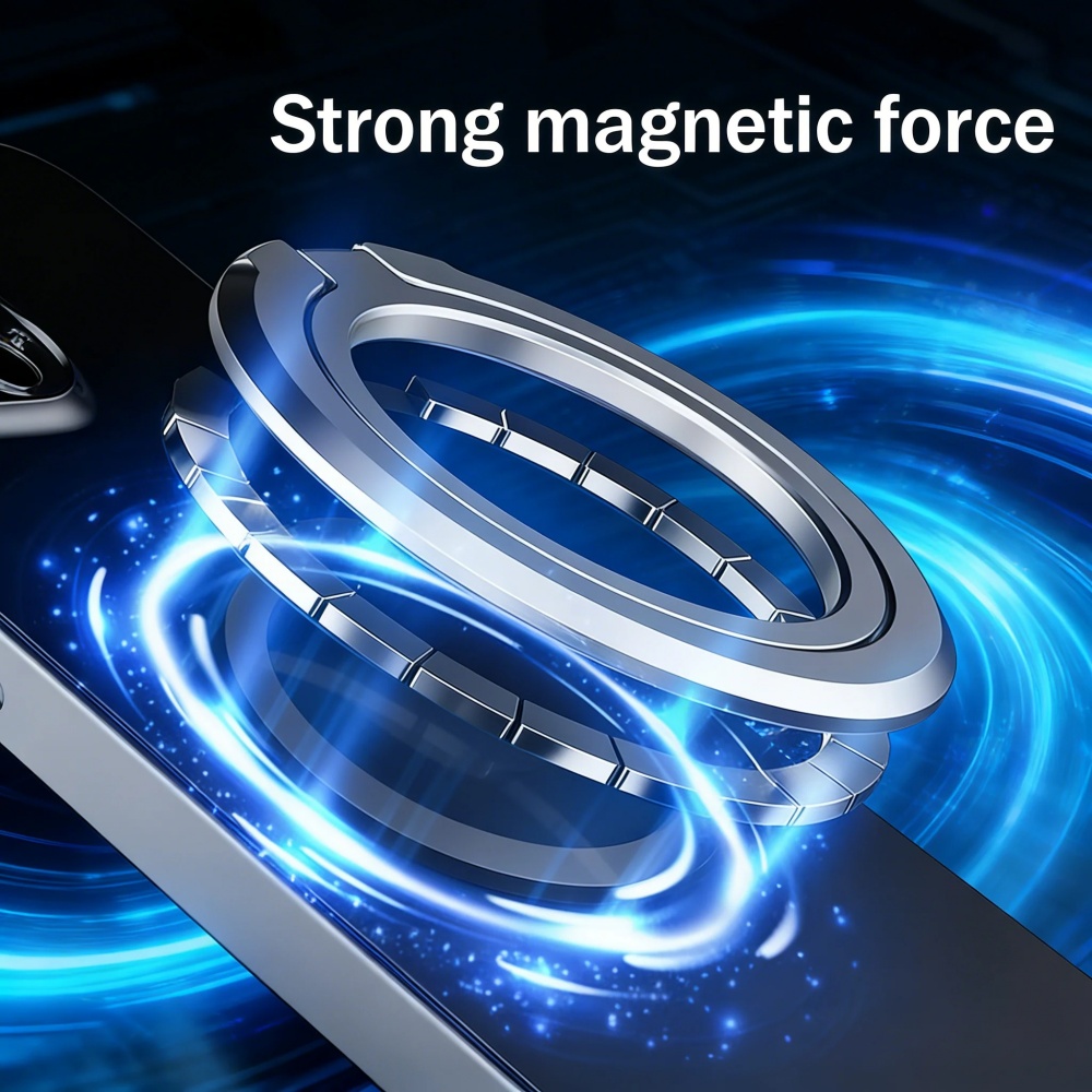 자석식 휴대폰 링 홀더 탈부착 가능한 핑거 그립 킥스탠 - Phone Accessories And Gadgets 리뷰 및 가격