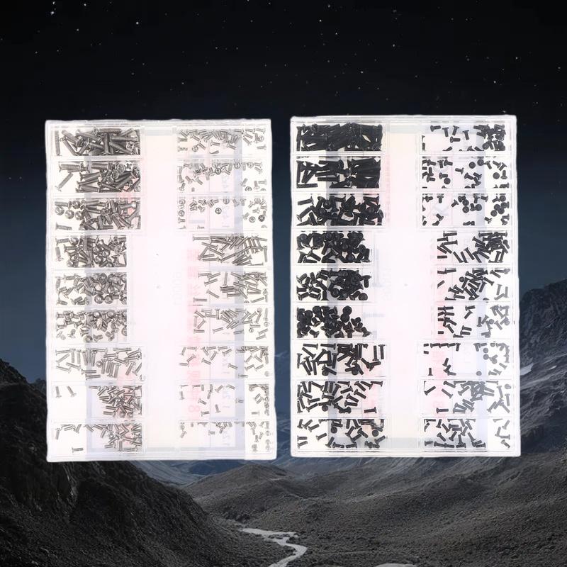 1세트 나사 시계 나사 상자 18종 나사 키트 미니 플 - Phone Accessories Kit 리뷰 및 가격