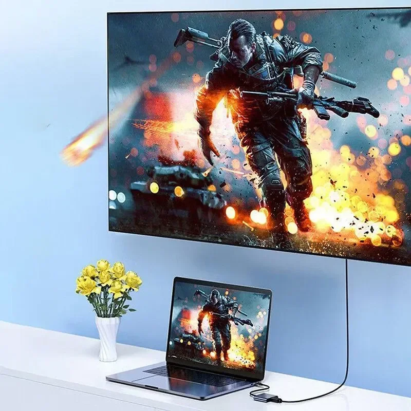 스위치/전화/컴퓨터용 Type-C 3-in-1 멀티포트 - Hdmi Phone Adapter 리뷰 및 가격