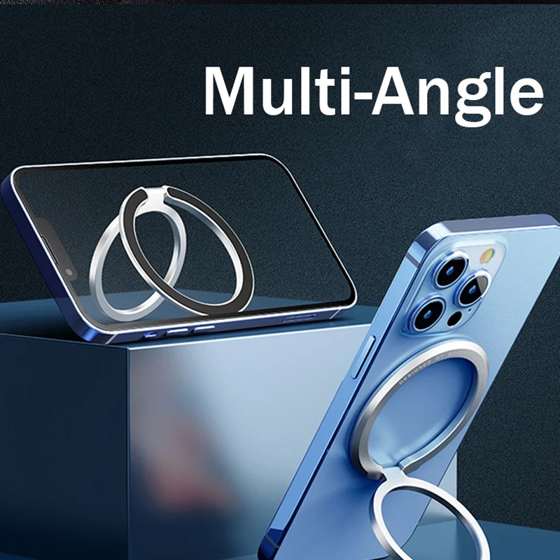 마그세이프 핑거링 스탠드 마그네틱 그립 마운트 아이폰  - Phone Accessories And Gadgets 리뷰 및 가격