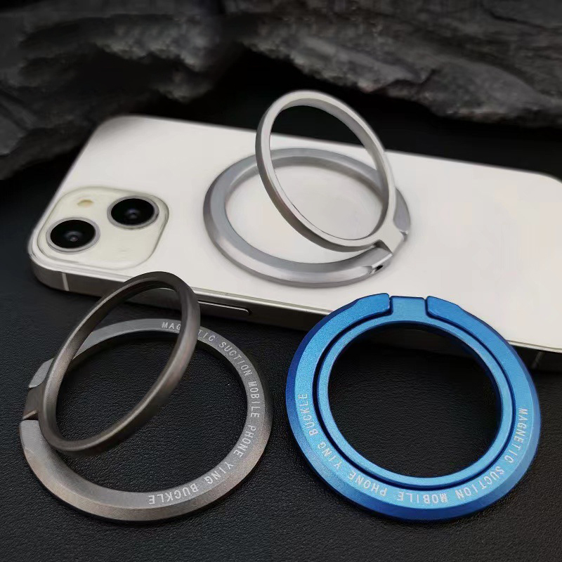 마그세이프 핑거링 스탠드 마그네틱 그립 마운트 아이폰  - Phone Accessories And Gadgets 리뷰 및 가격