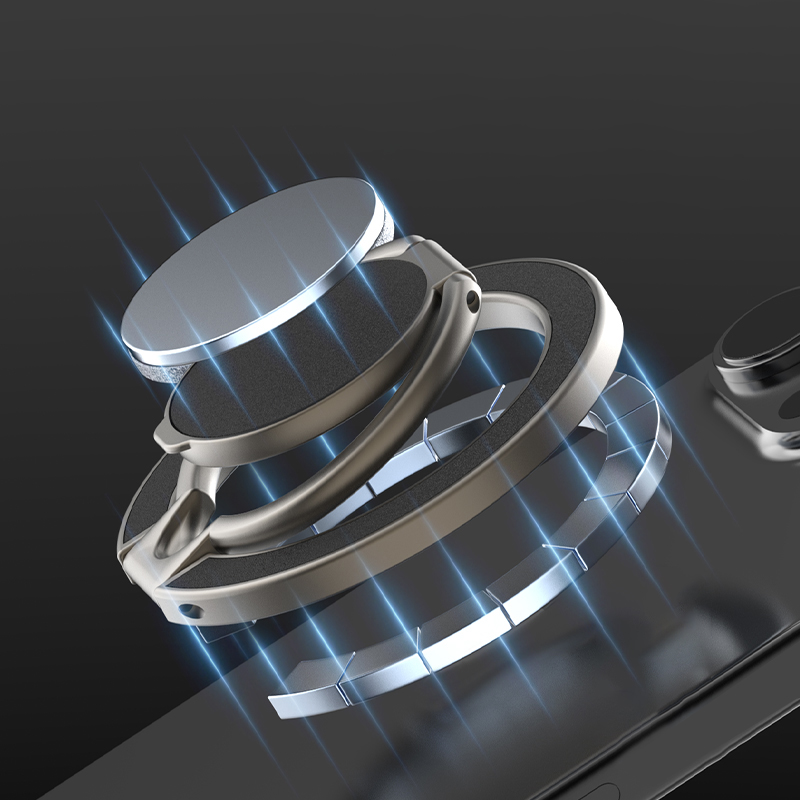 양면 마그세이프 폰 스탠드 마그네틱 폰 링 홀더 킥스탠 - Phone Accessories Android 리뷰 및 가격