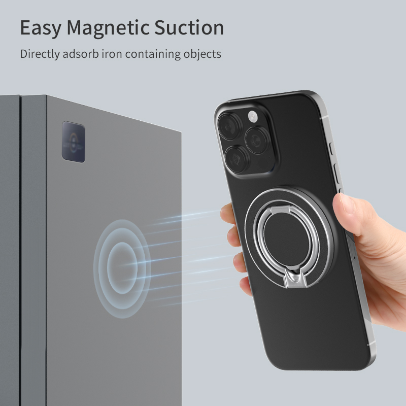 양면 마그세이프 폰 스탠드 마그네틱 폰 링 홀더 킥스탠 - Phone Accessories Android 리뷰 및 가격