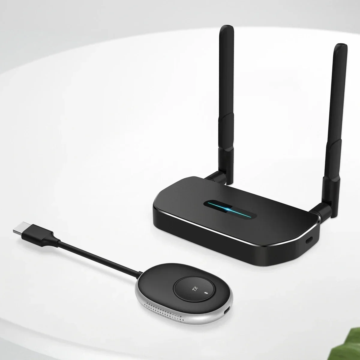 50M 1080P HDMI 무선 와이파이 비디오 송수신 - Hdmi Phone Adapter 리뷰 및 가격