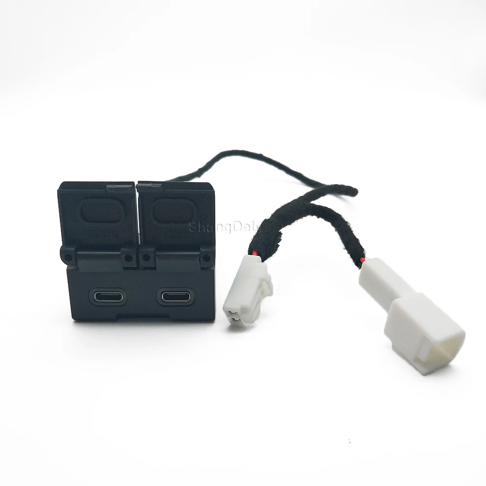 차량용 충전기 C타입 PD 급속 충전 전화 충전 인터페 - Phone Accessories Types 리뷰 및 가격