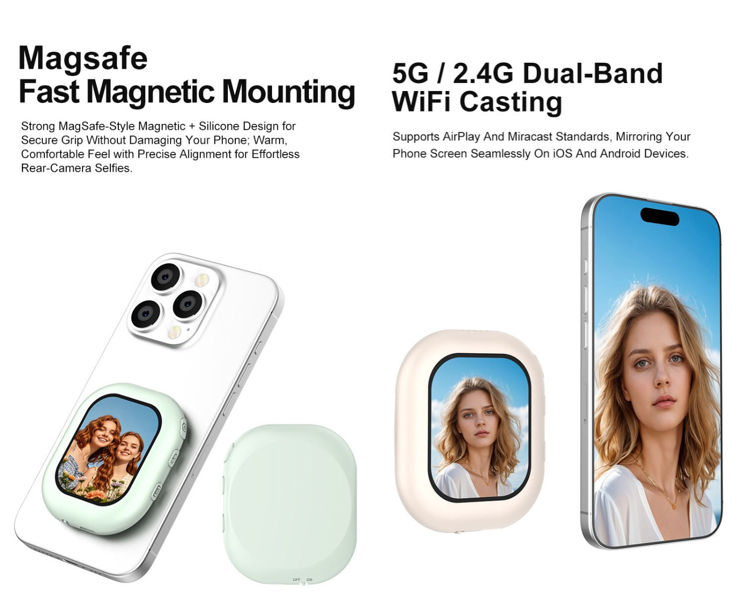 아이폰 17/16 안드로이드 폰 후면 카메라 촬영, 브 - Phone Accessories Android 리뷰 및 가격
