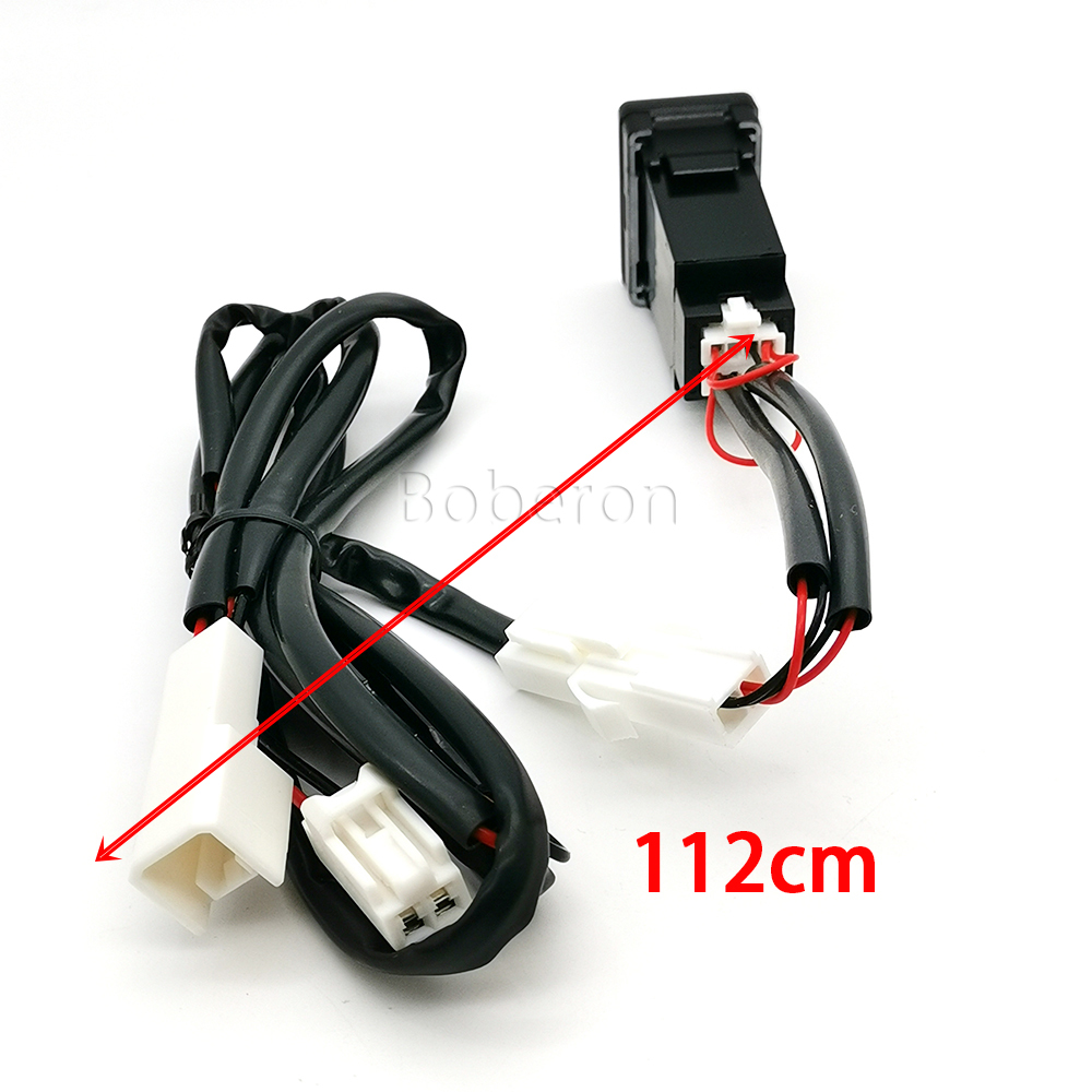 블루 LED QC3.0 USB 차량용 듀얼 충전기 타입 - Phone Accessories Types 리뷰 및 가격